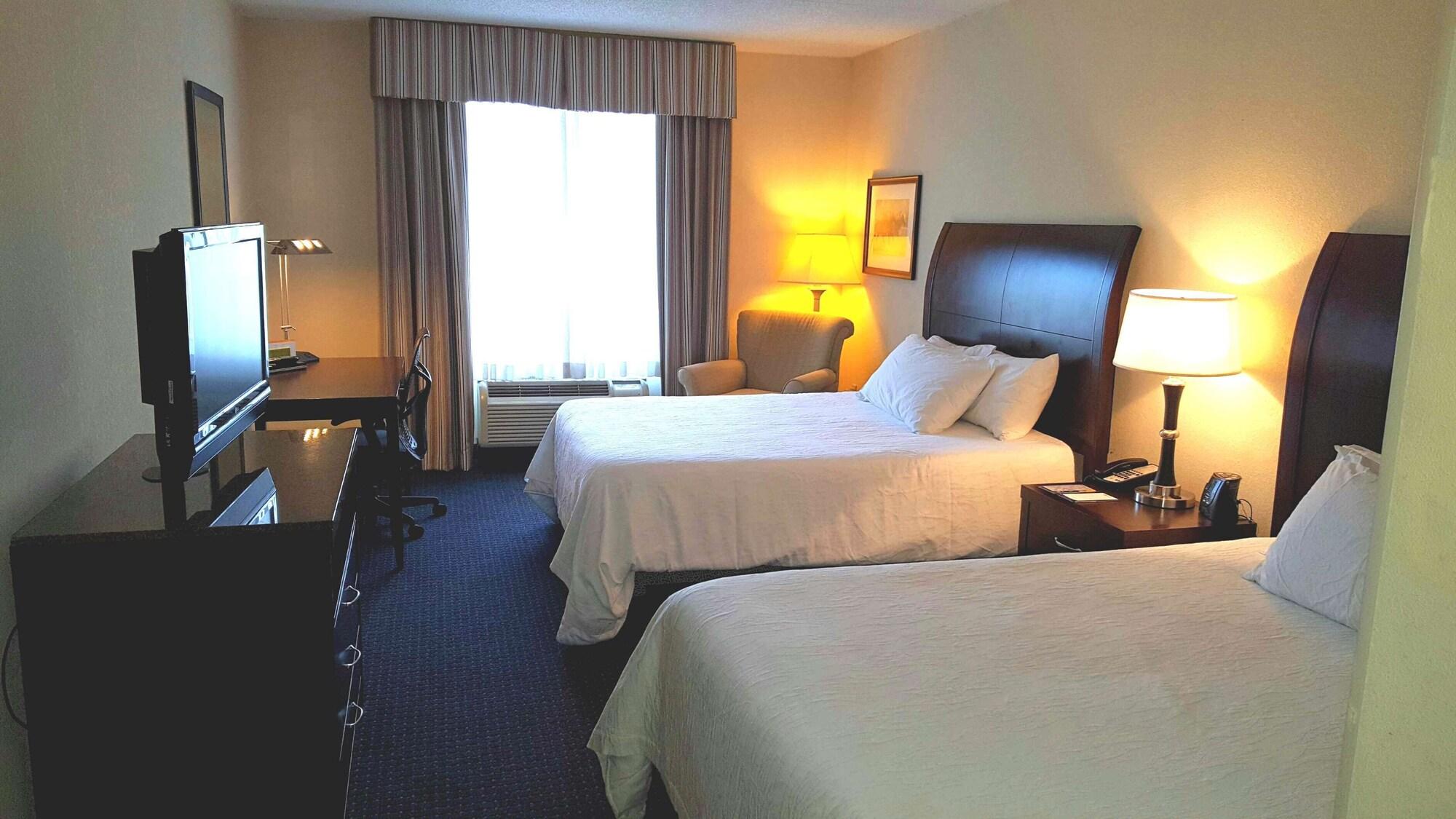 Hilton Garden Inn Lexington Georgetown Exterior foto