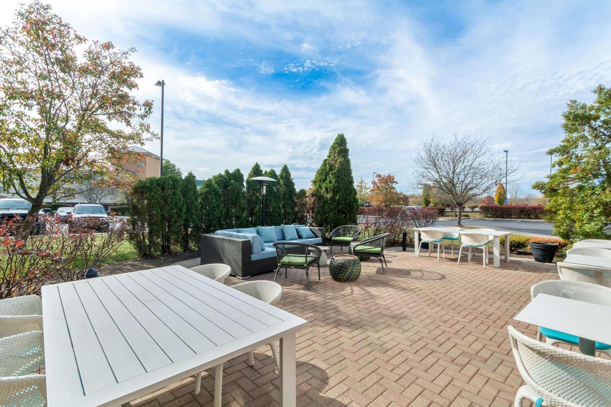 Hilton Garden Inn Lexington Georgetown Exterior foto