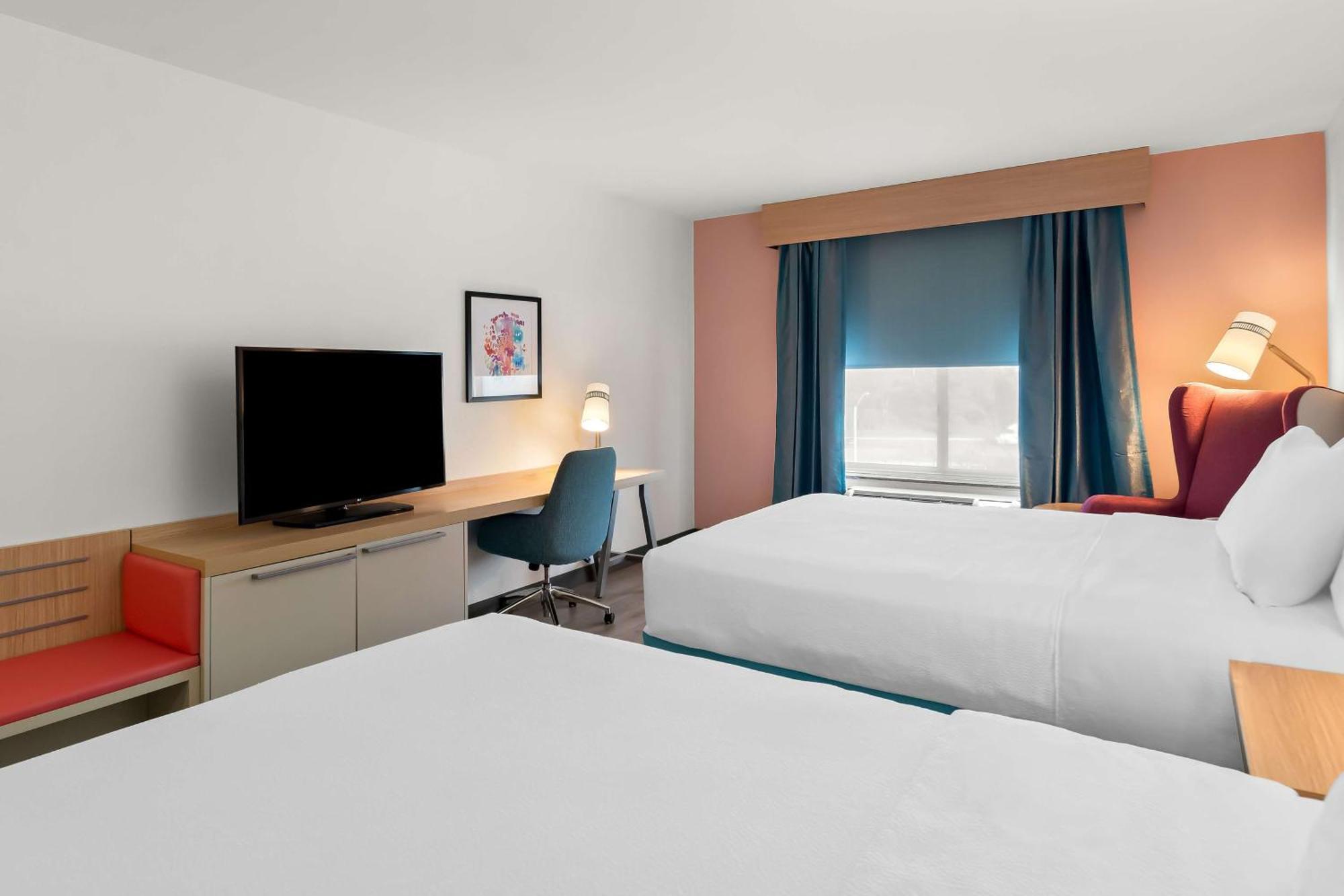 Hilton Garden Inn Lexington Georgetown Exterior foto