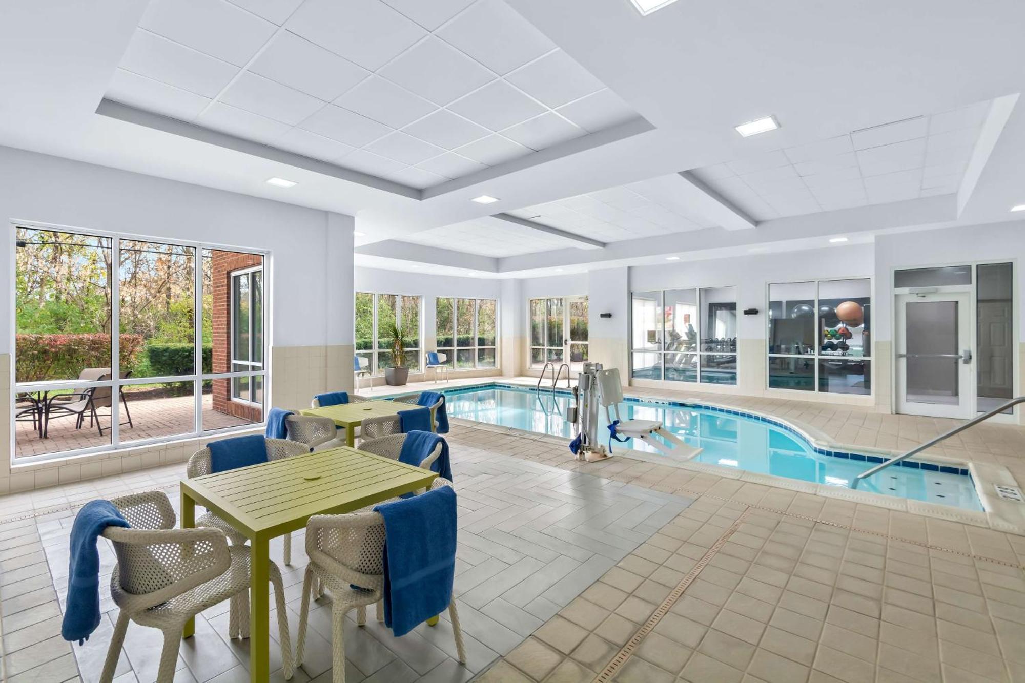 Hilton Garden Inn Lexington Georgetown Exterior foto