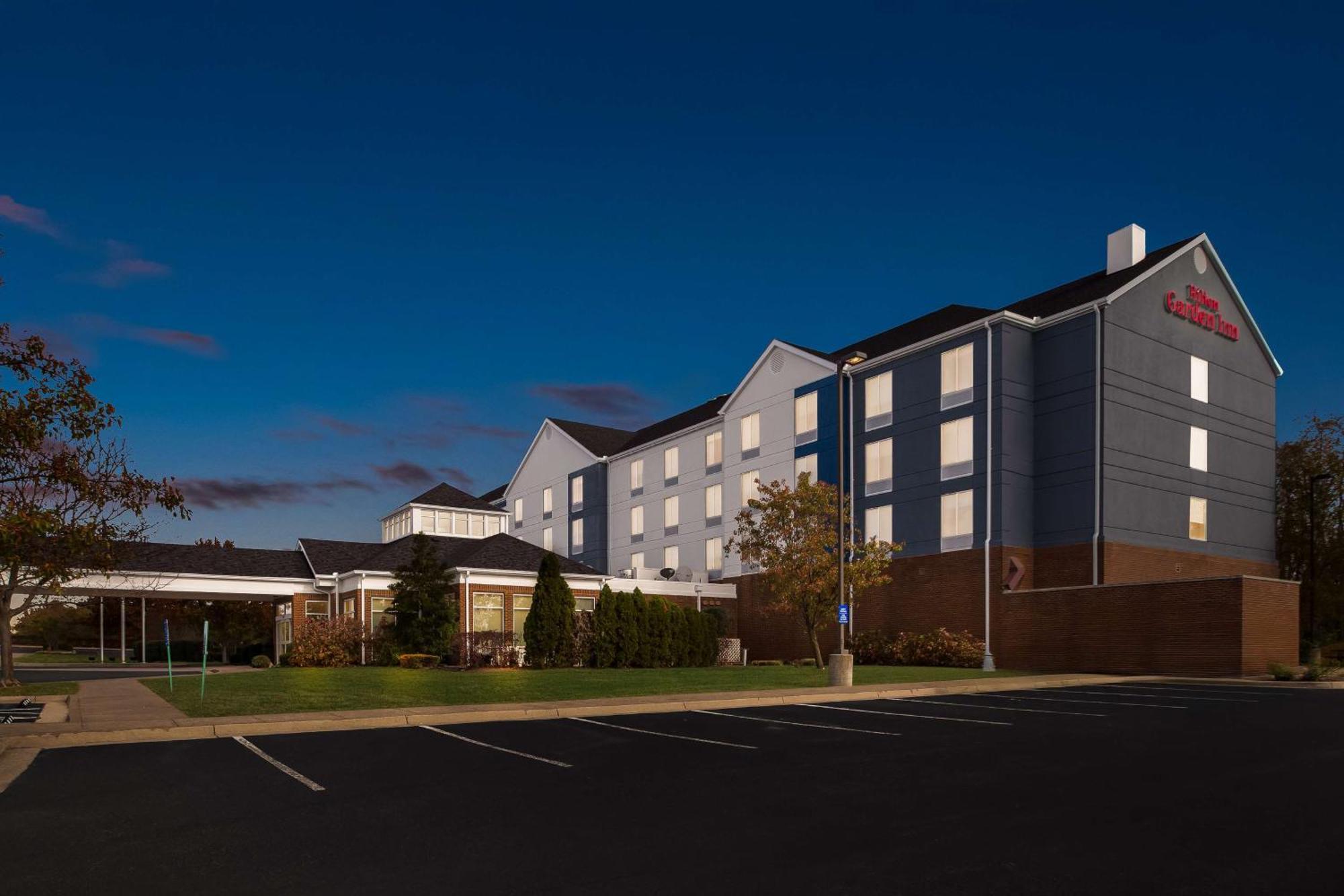 Hilton Garden Inn Lexington Georgetown Exterior foto
